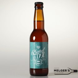 Bierbroeders  Barrel West-Fries IPA 33cl - Melgers