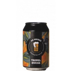 De Grieze Tripel Eucos De Grieze Tripel Eucos