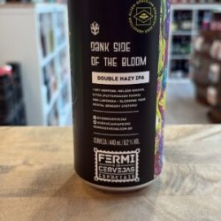 Cervejaria Fermi Dank Side of the Bloom