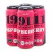 1911 Raspberry Hard Cider 24 pack16 oz cans 