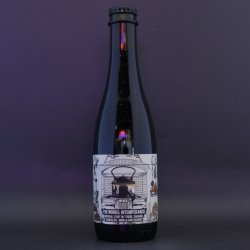 Bereta Brewing Co. - The Works: Intemperance - 11.2% (375ml) - Ghost Whale