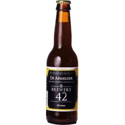 Brewery42 De Afmelder