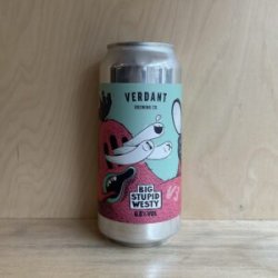 Verdant ‘Big Stupid Westy’ West Coast IPA Cans - The Good Spirits Co.