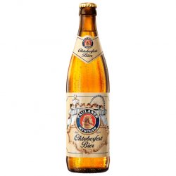 Paulaner Oktoberfest 50cl Bottle - Kwoff