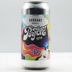 VERDANT - PSYCH! 0.5% - Micro Beers