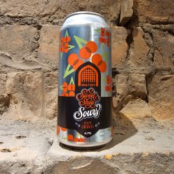 Vault City: Fizzy Cherries - The Dead Crafty Beer Company