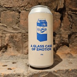 Pomona Island: A Glass Case of Emotion - The Dead Crafty Beer Company