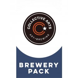 Collective Arts Brewery Pack Hoppy Edition - Beer Republic