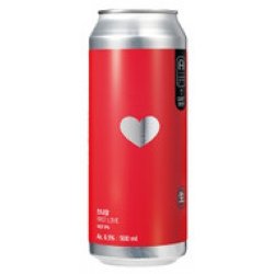 Amazing First Love Hazy IPA 500mL ABV 6.5% - Hopshop