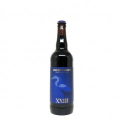 Central Waters Brandy Twenty Three Anniversary Stout 0,65L - Beerselection