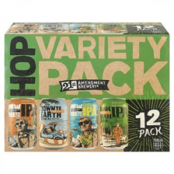 21st Amendment Variety Pack 2412oz Cans - Beverages2u