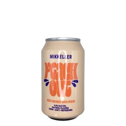 Mikkeller Brewpub London Peach Out