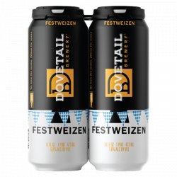 Dovetail Festweizen - The Open Bottle