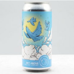 LEFT HANDED GIANT - SKY ABOVE 4.5% - Micro Beers