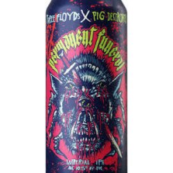 3 Floyds Permanent Funeral Double IPA 4 pack16 oz cans - Beverages2u