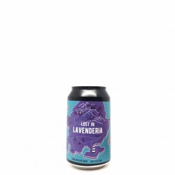 Reketye Lost in Lavenderia 0,33L - Beerselection