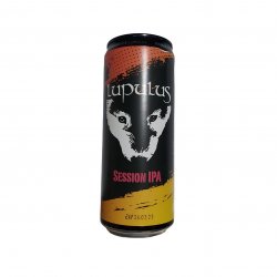 Lupulus  Session Ipa - Barbudo Growler