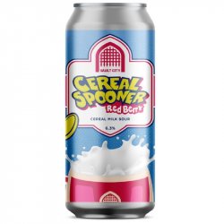 Vault City Brewing Cereal Spooner-Blueberry Cinnamon Cereal Milk