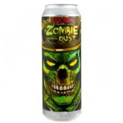 3 Floyds Zombie Dust Pale Ale 12 pack19.2 oz cans - Beverages2u