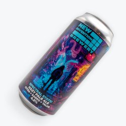 New Invention Brewery - Spectral Static 4.8% - Beerfly