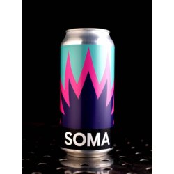 SOMA Beer Trick