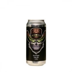 Dark Element  Macho Mango  Gunslinger Pale Ale - Craft Metropolis