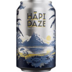 Garage Project Hāpi Daze Pacific Pale Ale 330mL ABV 4.8% - Hopshop