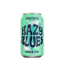 Hazy Blues, Oskar Blues - Yards & Crafts