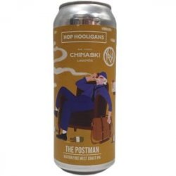 Hop Hooligans  The Postman 50cl - Beermacia