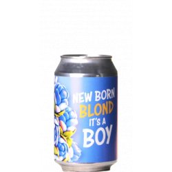 Mister Hop New Born Blond It