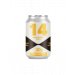 Sofia Electric Brewing - 14 Months Behind Schedule - 33cl 