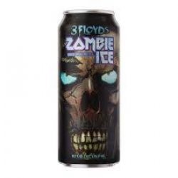 3 Floyds Zombie Ice Double Pale Ale 12 pack19.2 oz cans - Beverages2u