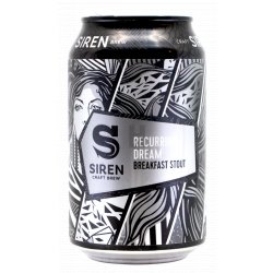 Siren Craft Brew Recurring Dream