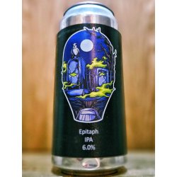 Dark Element Brew Co - Epitaph - Dexter & Jones