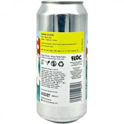 Floc. Warm Shade Floc. Warm Shade