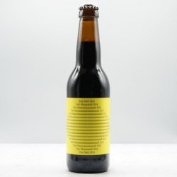 TO ØL - YULE MALT BA 2024 12.3% - Micro Beers