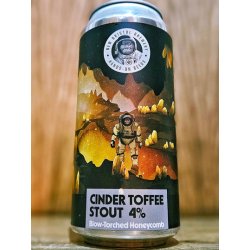 New Bristol Brewing Co - Cinder Toffee Stout - Dexter & Jones