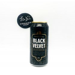 Vault City Black Velvet  Modern Sour  6.5% - Premier Hop