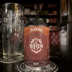 Birrificio BiRen Flavius