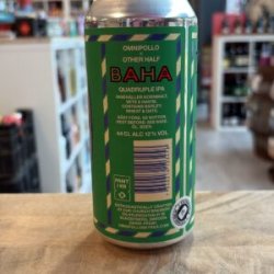 Omnipollo BAHA
