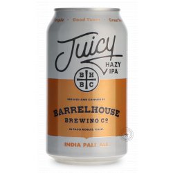 BarrelHouse Juicy IPA - Beer Republic