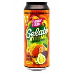Funky Fluid Gelato XTREME: Tropical Shake