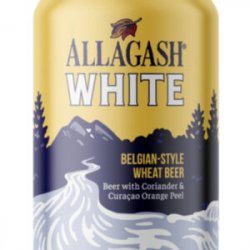 Allagash White Witbier 24 pack12 oz cans - Beverages2u