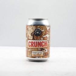 HAMMERTON - CRUNCH 5.3% - Micro Beers