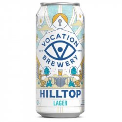 Vocation Brewery Hilltop Lager