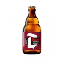 Duvel Moortgat Duvel Imperial Blond