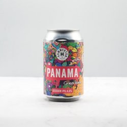 HAMMERTON - PANAMA CREATURE 4.3% - Micro Beers