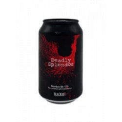 Blackout Brewing Deadly Splendor - Bourbon BA