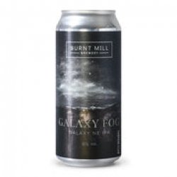 Galaxy Fog, 6.2% - The Fuss.Club