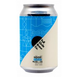 Full Circle Brew Co Hoop